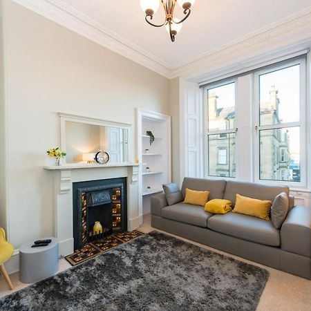 The Polwarth Apartment エディンバラ エクステリア 写真