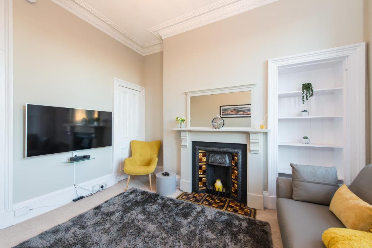 The Polwarth Apartment エディンバラ エクステリア 写真