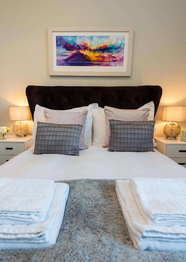 The Polwarth Apartment エディンバラ エクステリア 写真