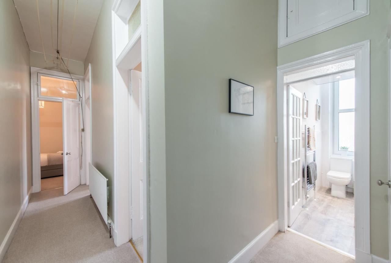 The Polwarth Apartment エディンバラ エクステリア 写真