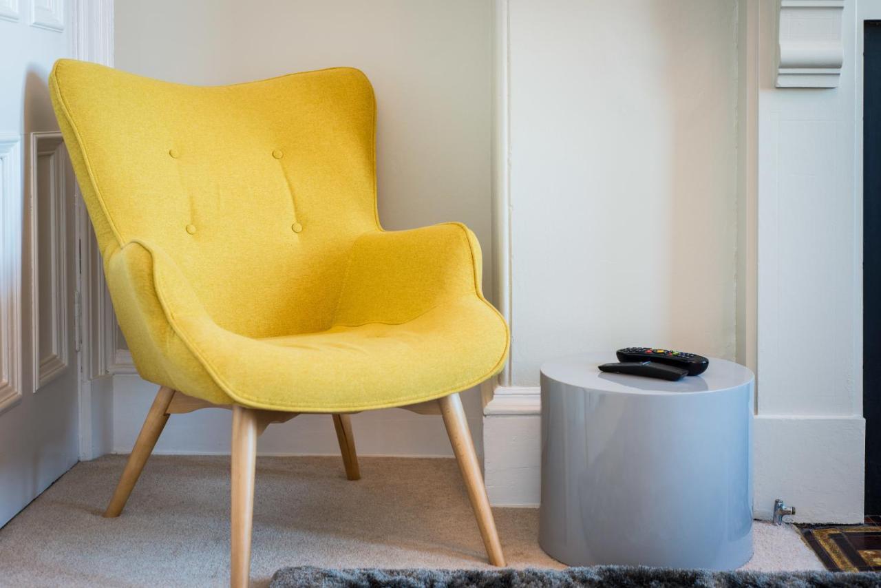 The Polwarth Apartment エディンバラ エクステリア 写真