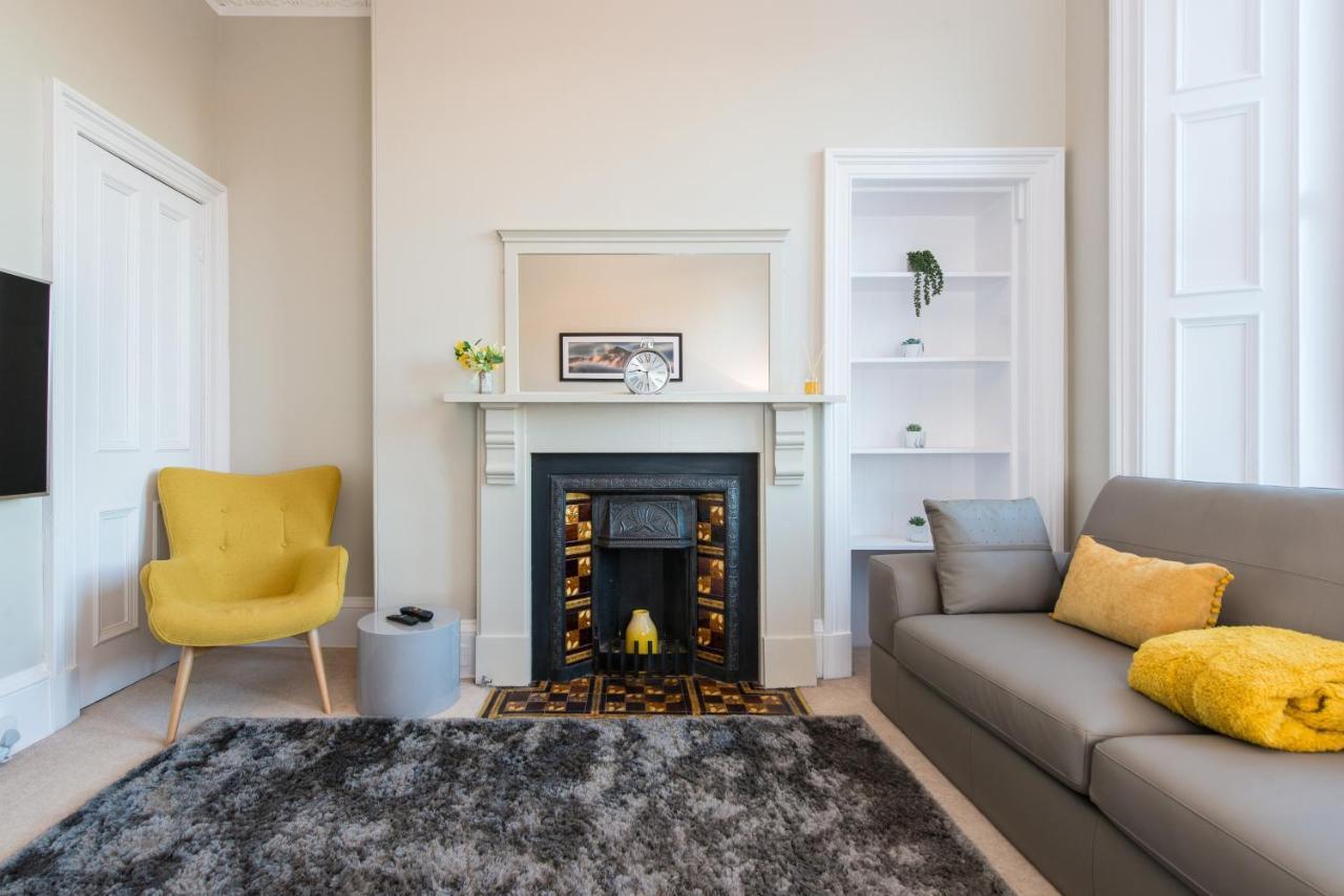 The Polwarth Apartment エディンバラ エクステリア 写真