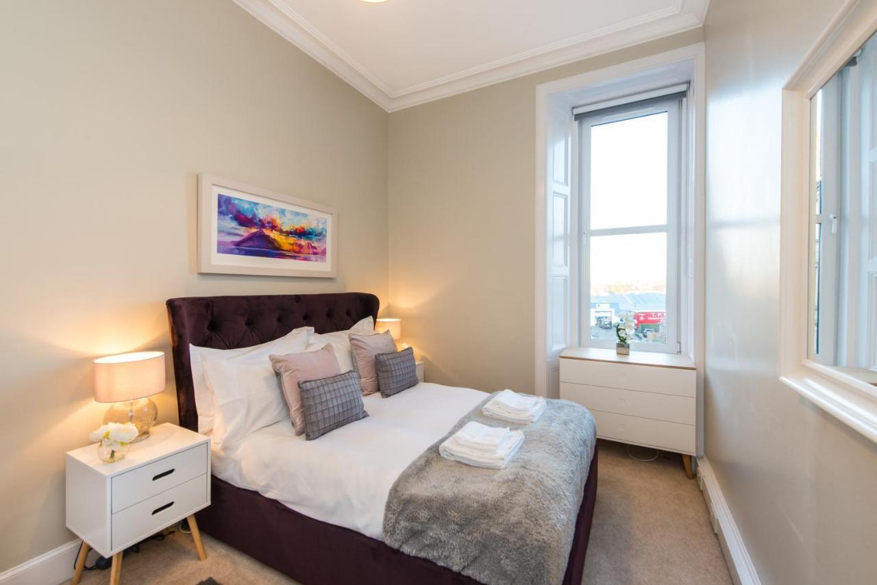 The Polwarth Apartment エディンバラ エクステリア 写真