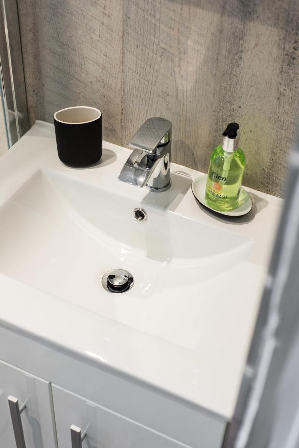 The Polwarth Apartment エディンバラ エクステリア 写真