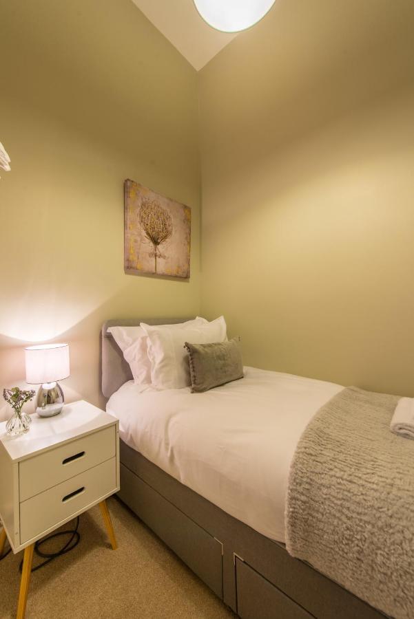 The Polwarth Apartment エディンバラ エクステリア 写真