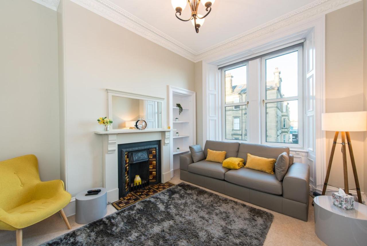 The Polwarth Apartment エディンバラ エクステリア 写真