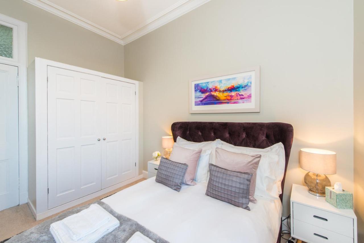 The Polwarth Apartment エディンバラ エクステリア 写真