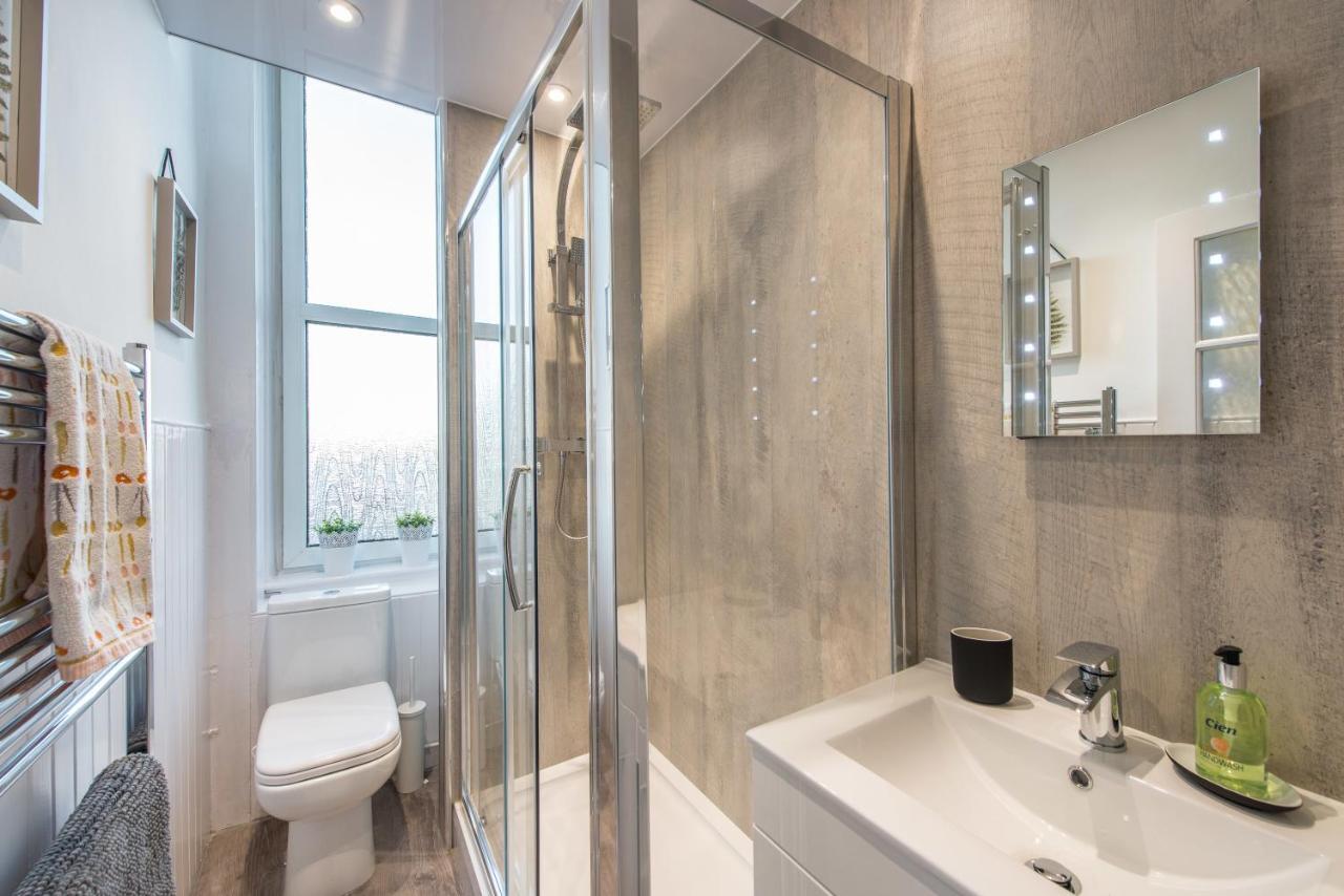 The Polwarth Apartment エディンバラ エクステリア 写真