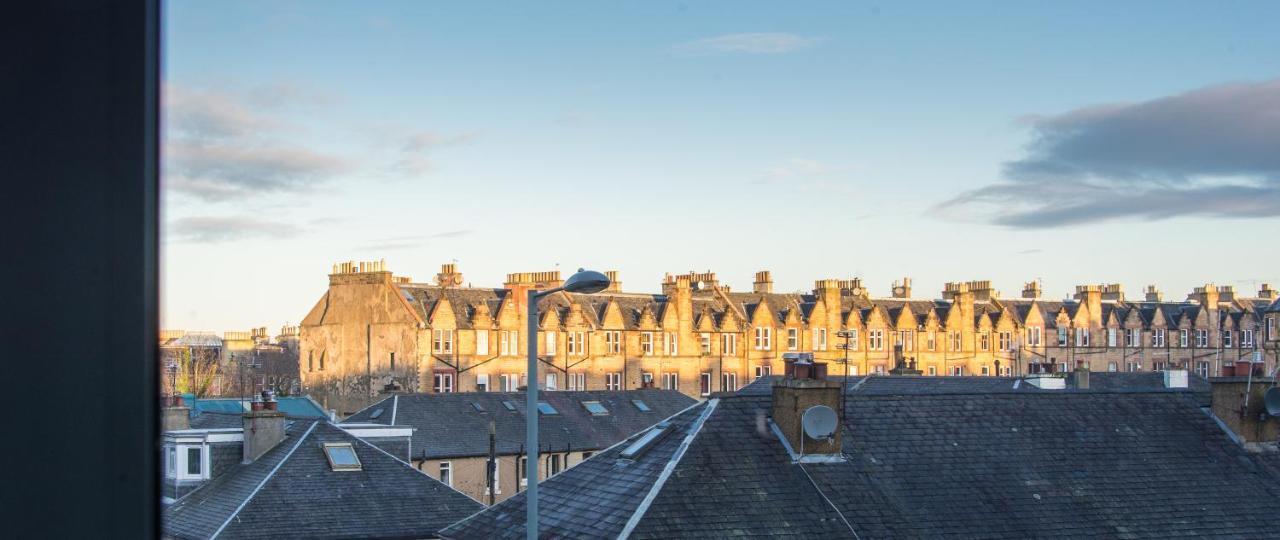 The Polwarth Apartment エディンバラ エクステリア 写真