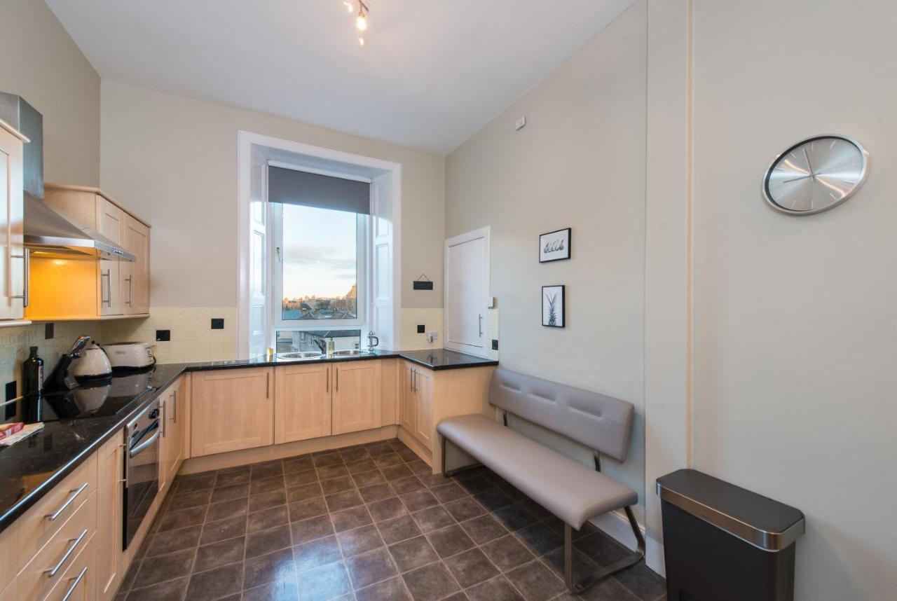 The Polwarth Apartment エディンバラ エクステリア 写真