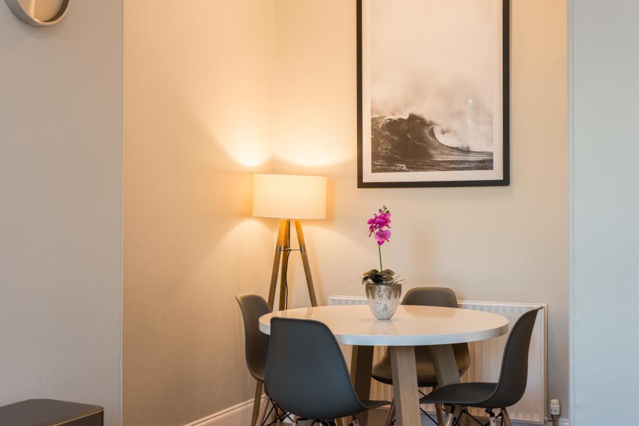 The Polwarth Apartment エディンバラ エクステリア 写真