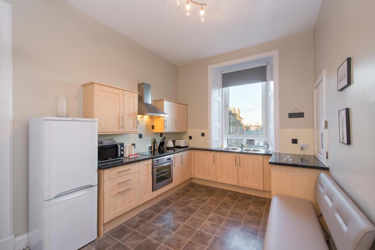 The Polwarth Apartment エディンバラ エクステリア 写真