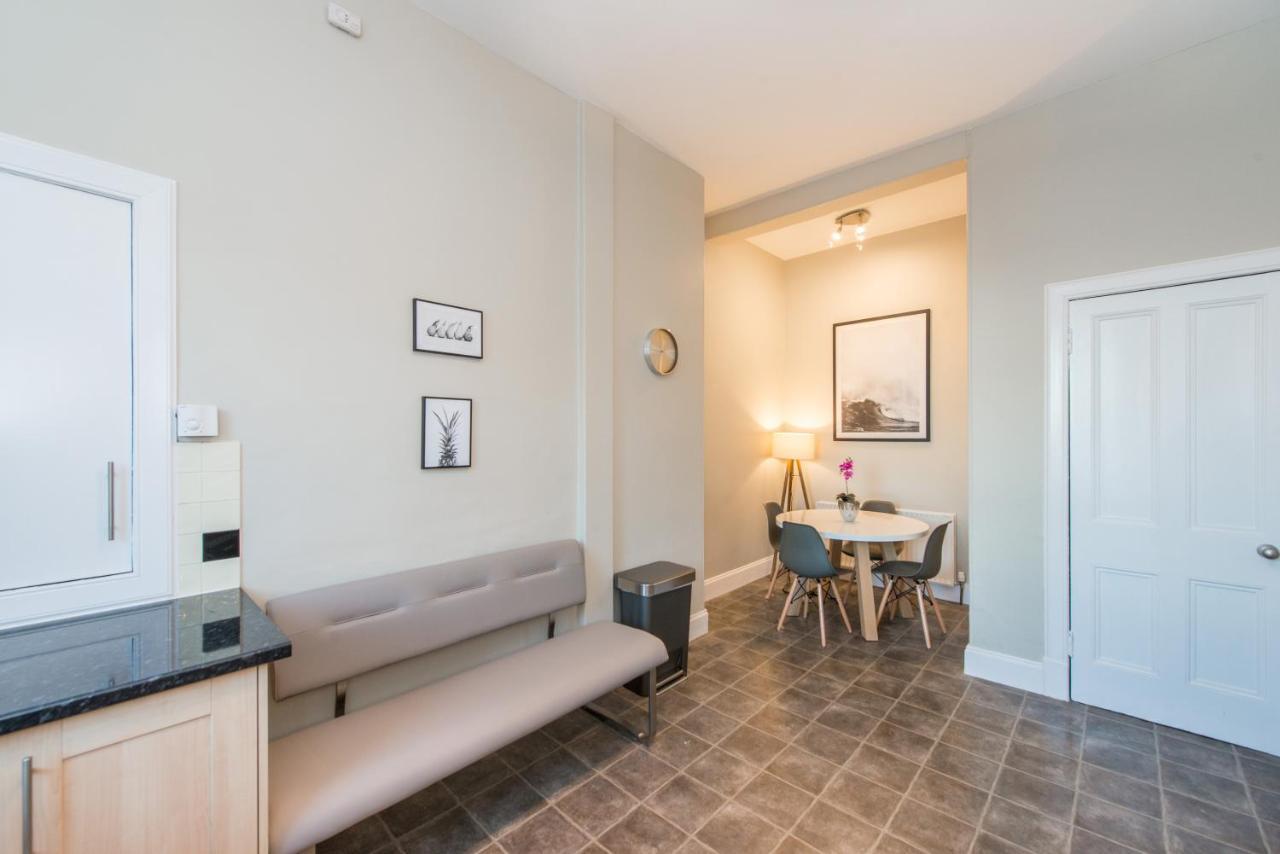 The Polwarth Apartment エディンバラ エクステリア 写真